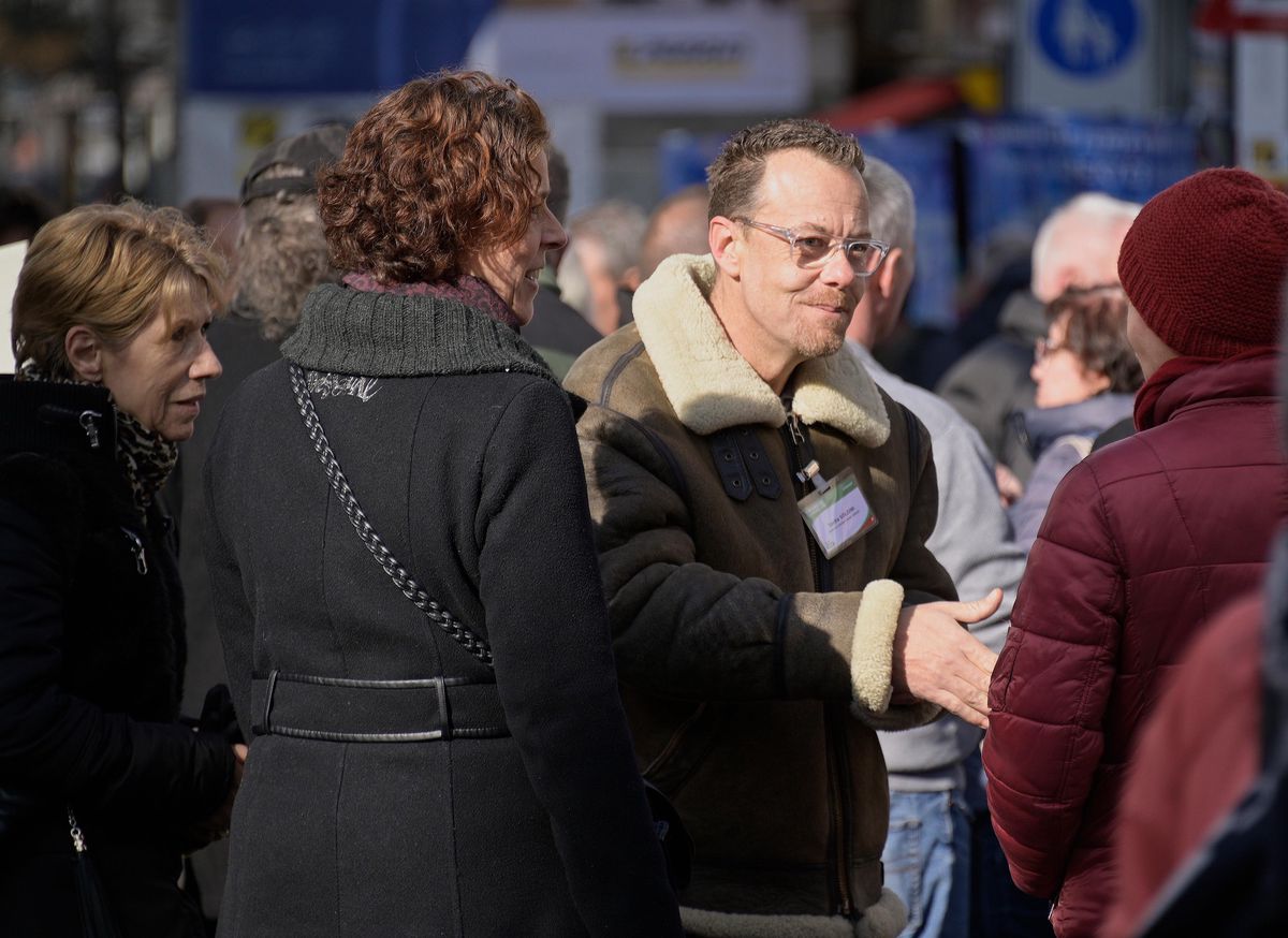 Sacha Soldini, qui avait été candidat à la Municipalité en 2016 et en 2021 (photo), le sera pour la troisième fois. Cet hiver, il ne fera par contre pas campagne sous la bannière UDC, mais en son propre nom.