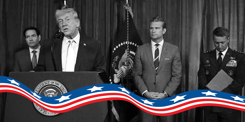 USA-Podcast «Alles klar, Amerika?»: Wer sind die Einflüsterer, die Trump zum Angriff auf den Iran geraten haben?