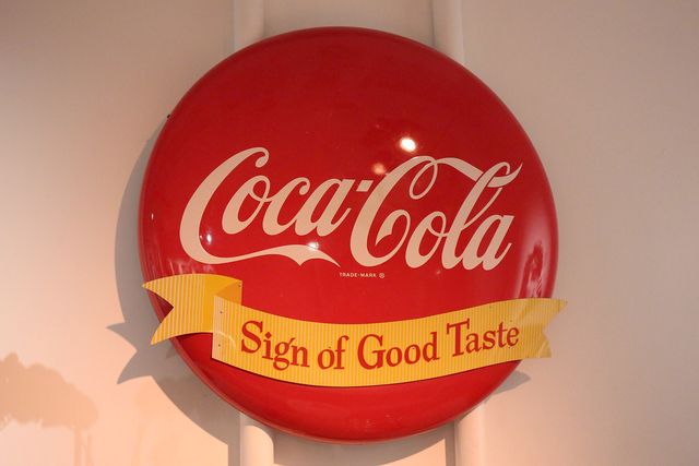 Ventes en baisse et bénéfices en hausse pour Coca-Cola