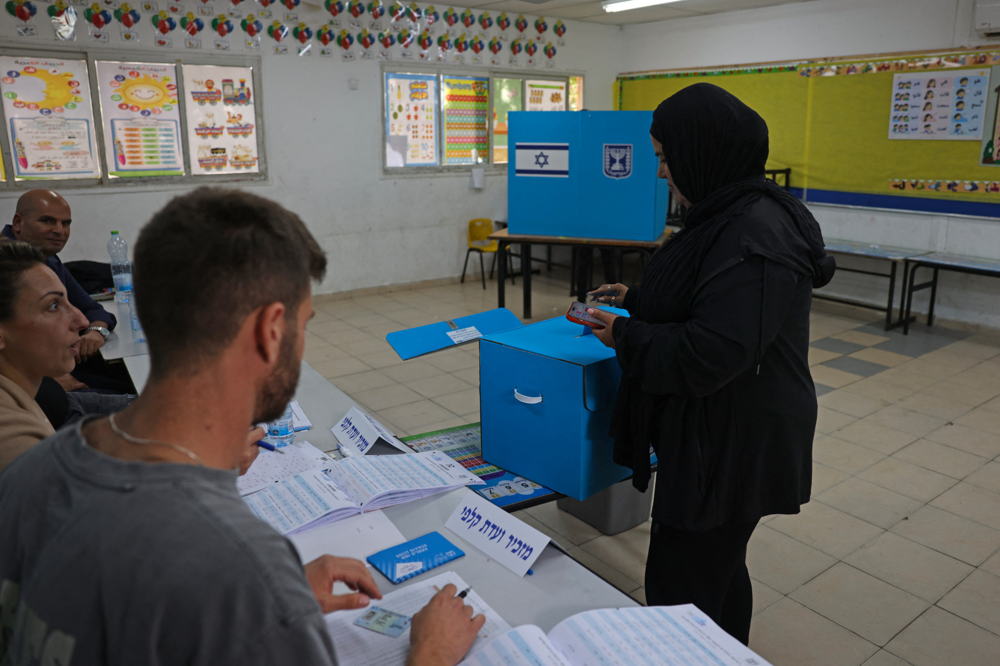Élections en Israël: Les quatre questions qui peuvent faire basculer les législatives