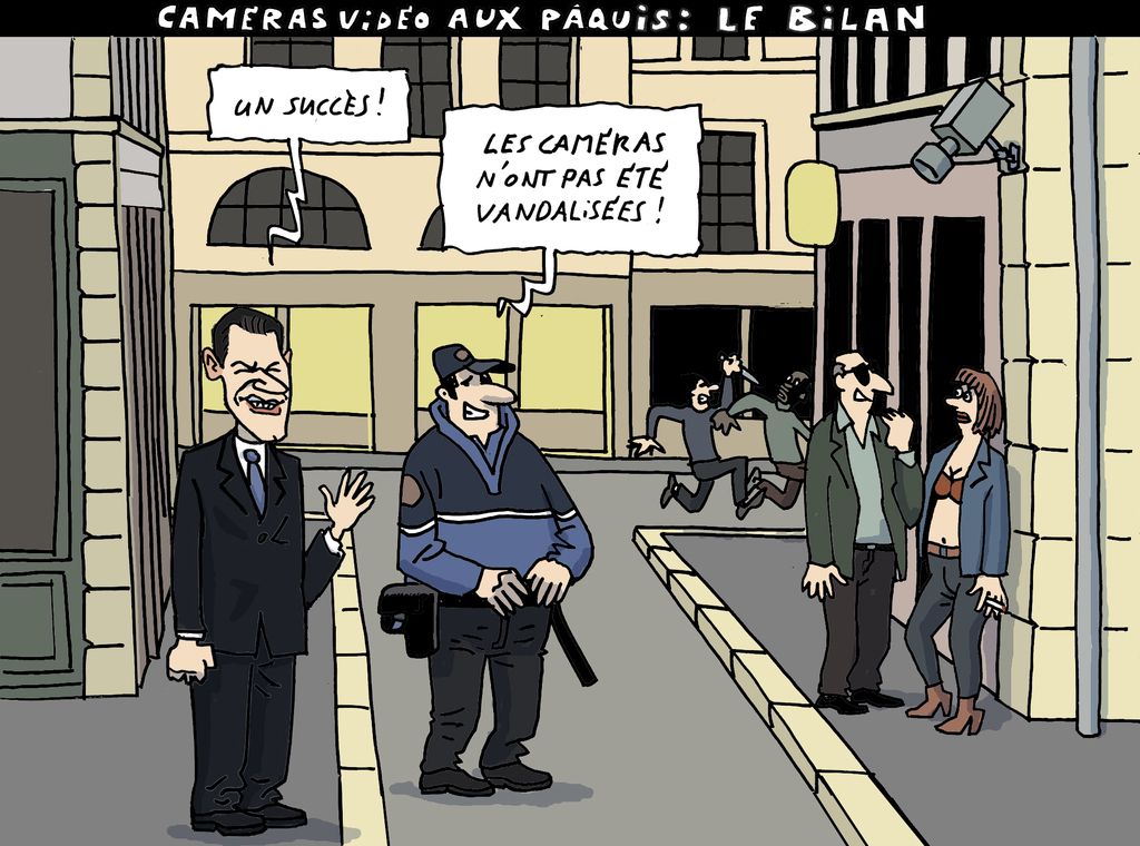 Dessin du 16 novembre