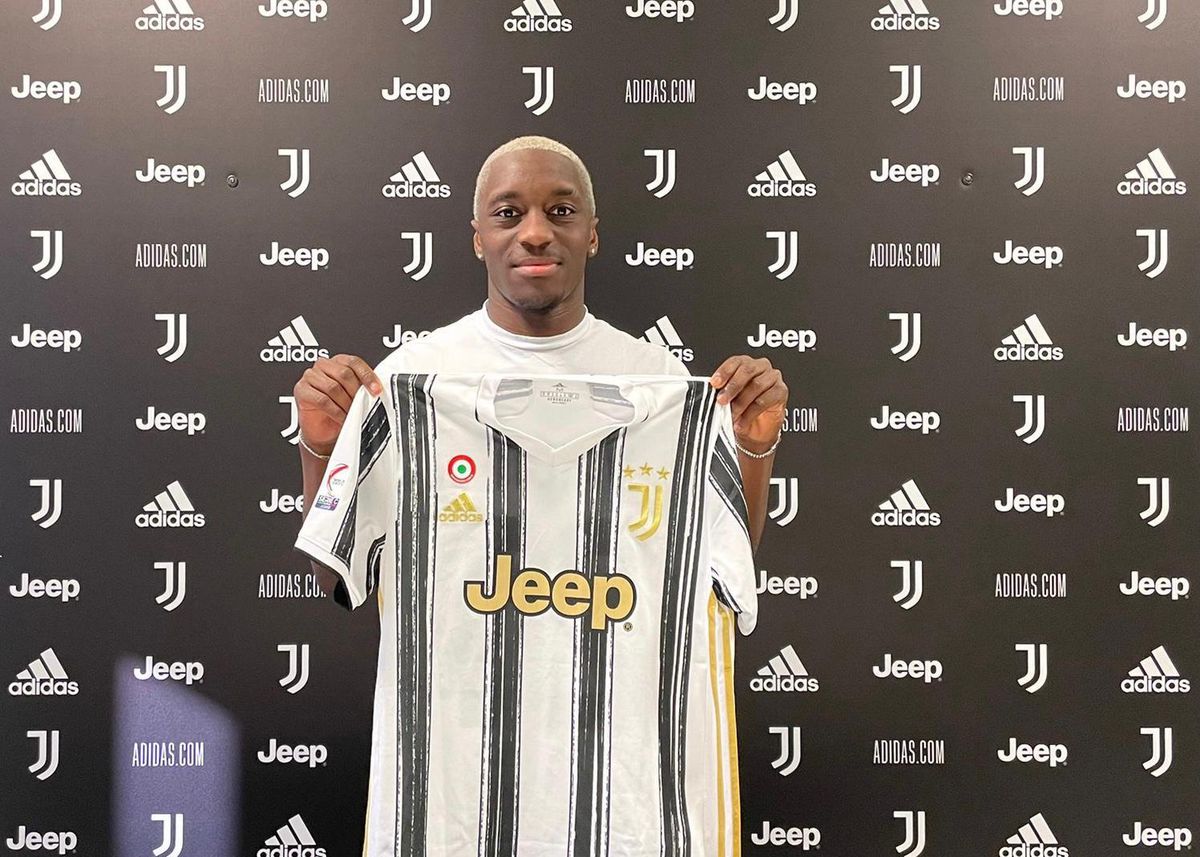 Football – Le pari de la Juve avec Lungoyi | 24 heures