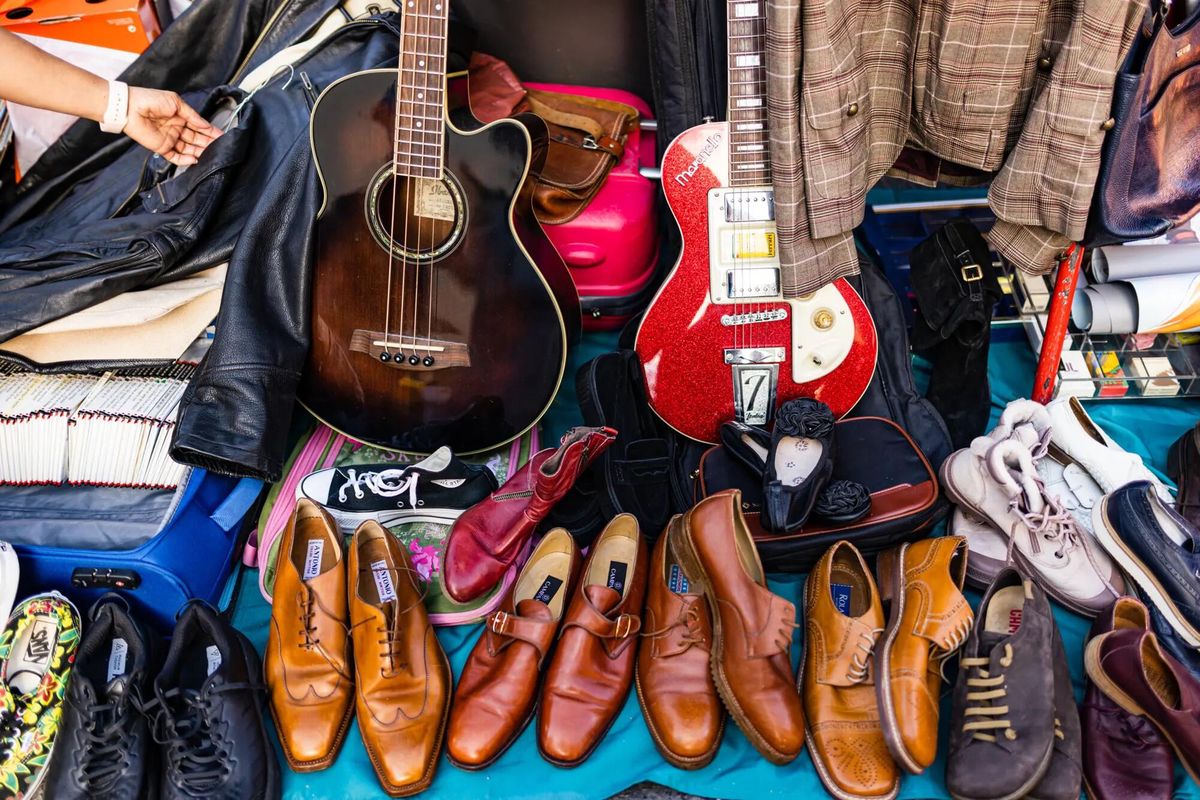 Dix vide-greniers à ne pas manquer