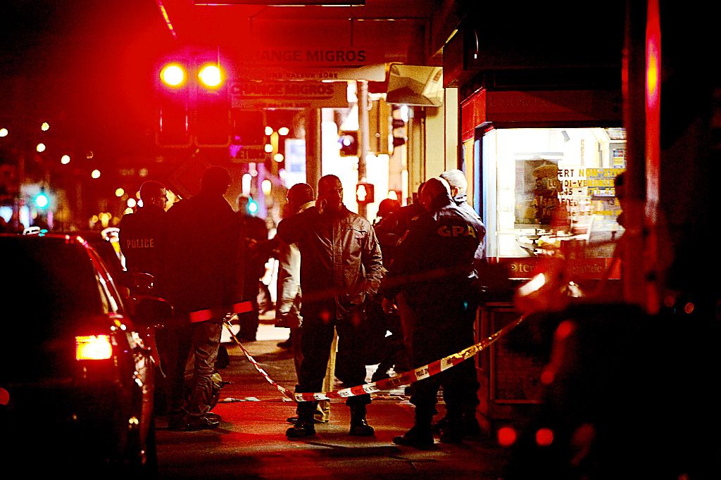 Le procès des braqueurs s’ouvre à Lyon