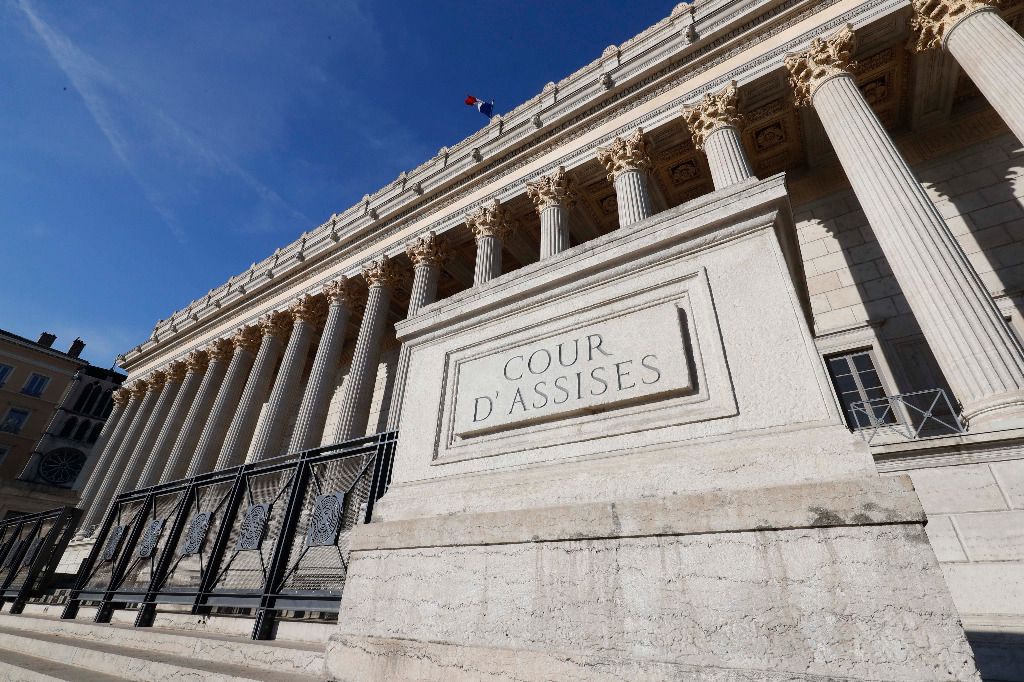 Trois accusés condamnés à 15, 16 et 18 ans de prison