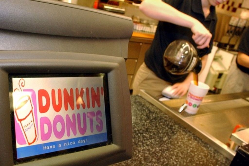 Alimentation Dunkin' Donuts arrive en mars Tribune de Genève
