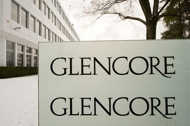 Glencore Xstrata renonce à un vaste projet minier