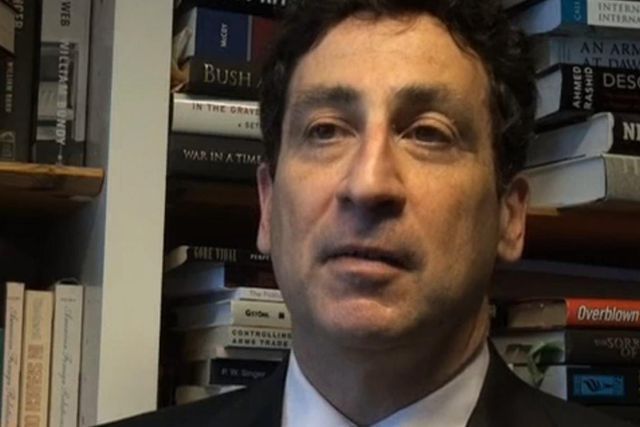 David Sylvan, professeur à l'Institut de hautes études internationales et du développement.