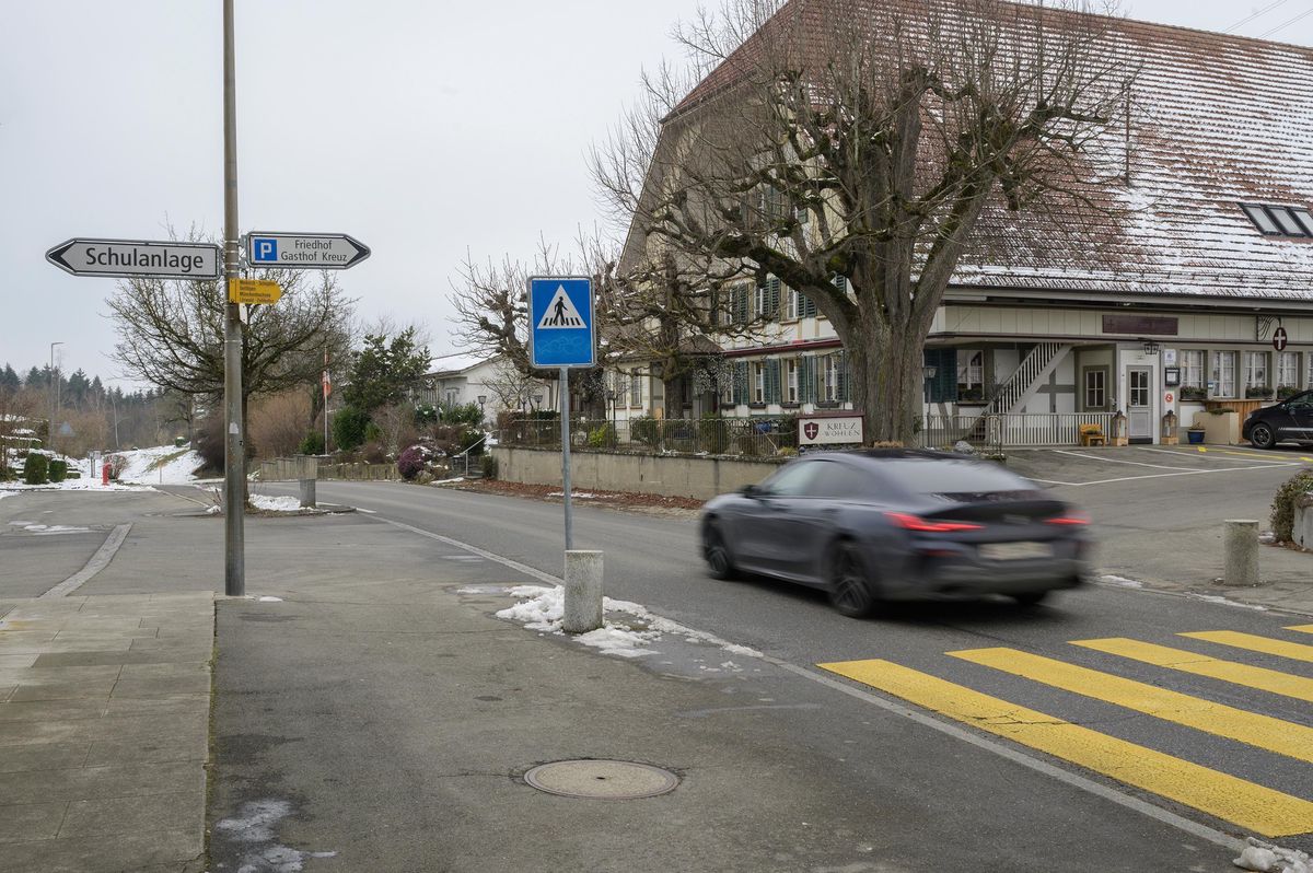 Zu teuer: Regierungsrat lehnt Tempo 30 entlang von Berner Schulwegen ab ...