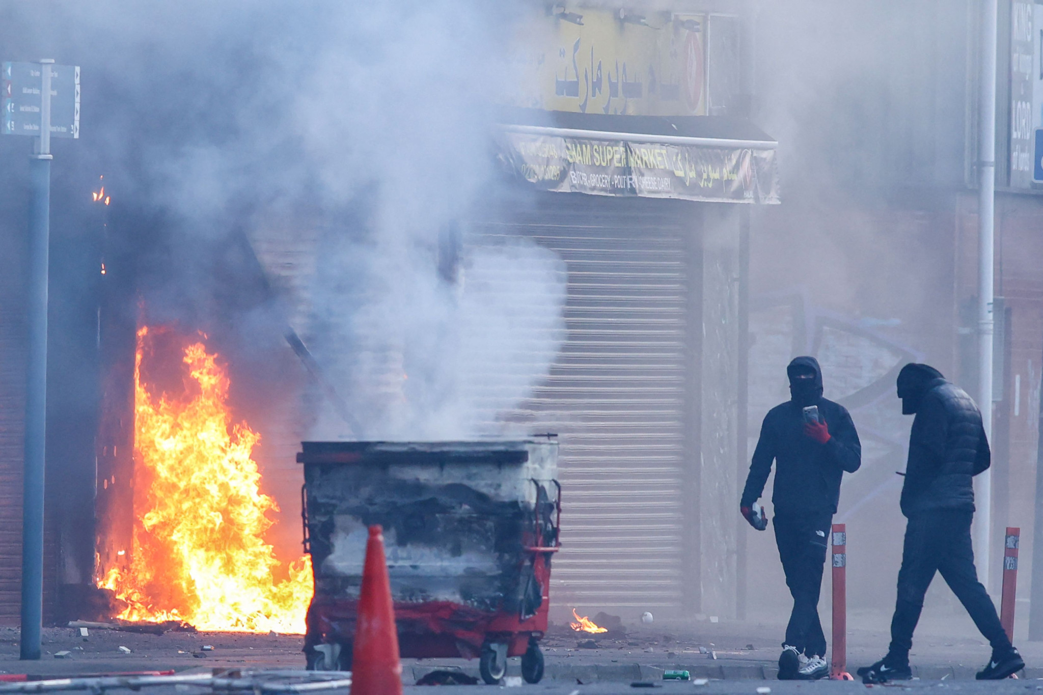 Schwere Gewalt auf offener Strasse: «Das hier ist 