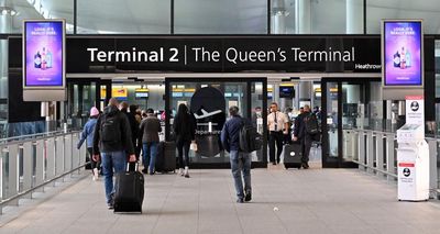 La saisie d’uranium à l’aéroport d’Heathrow conduit à une arrestation 