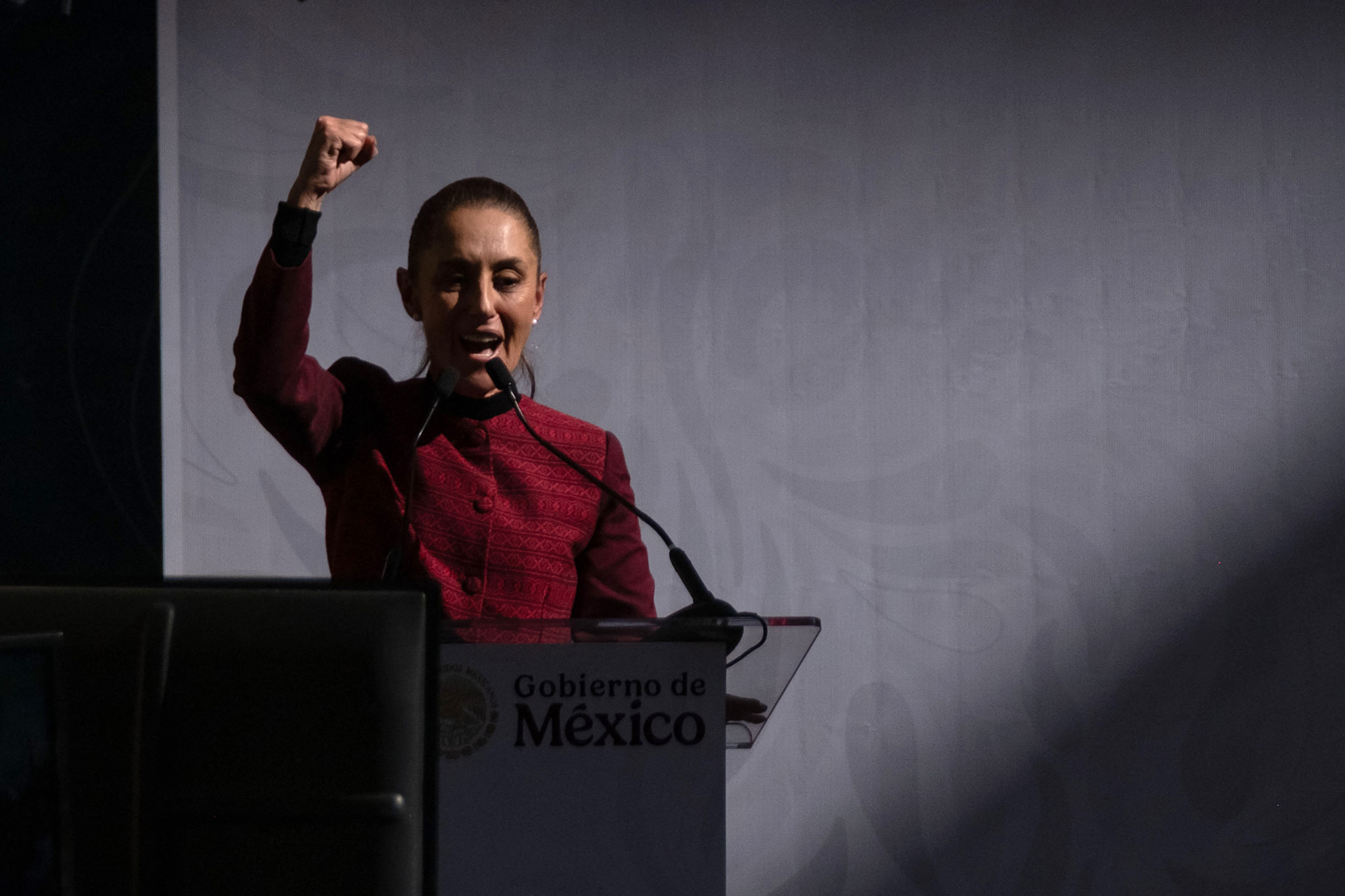 Mexiko: Claudia Sheinbaum trotzt Trump und Drogenkartellen