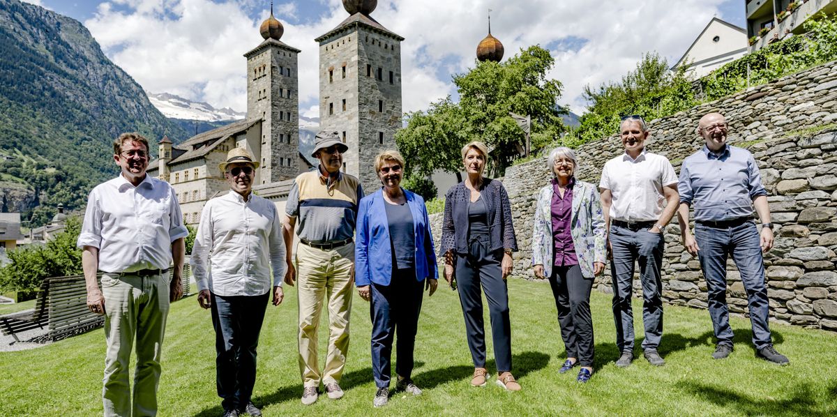 La rentrée sera très chaude pour nos conseillers fédéraux 