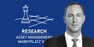 Präsentiert von AMAS und FuW Forum: Aktive ETF: Mehrwert, wenn Märkte komplex werden