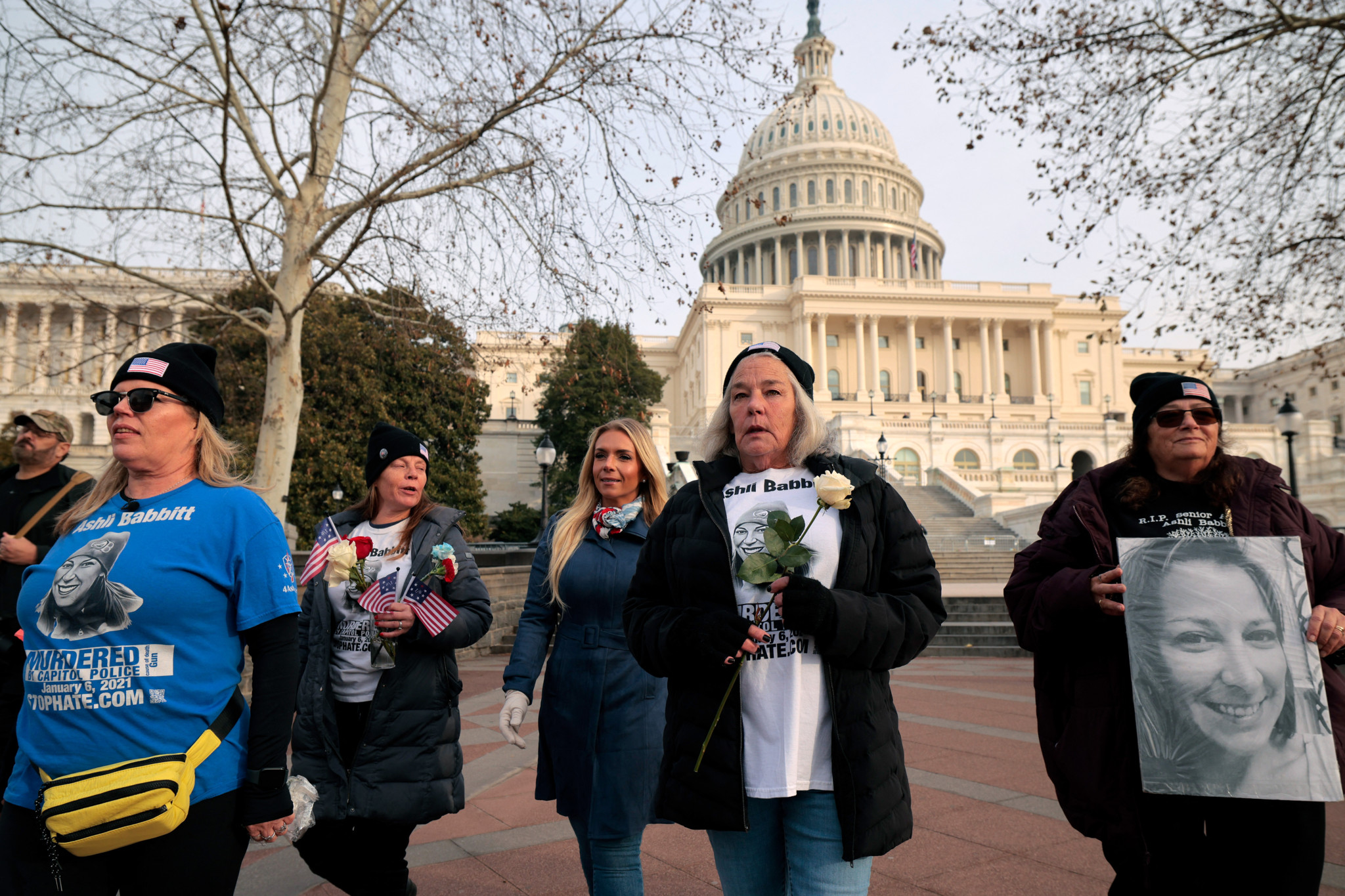 Sturm vom 6. Januar 2021: Trump-Regierung will Urteile gegen Capitol-Randalierer aufheben