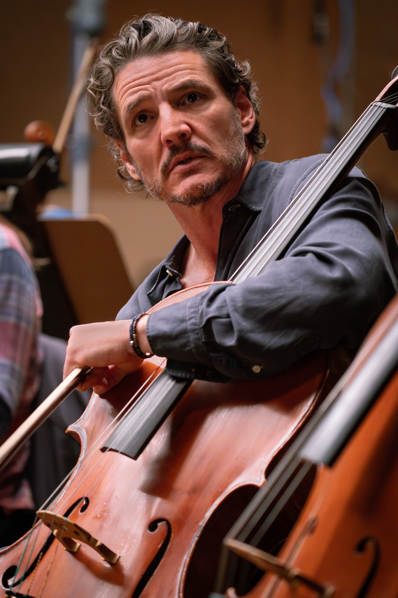 Cinéma: Pedro Pascal, musicien dépassé par sa vie dans «Behemoth!»
