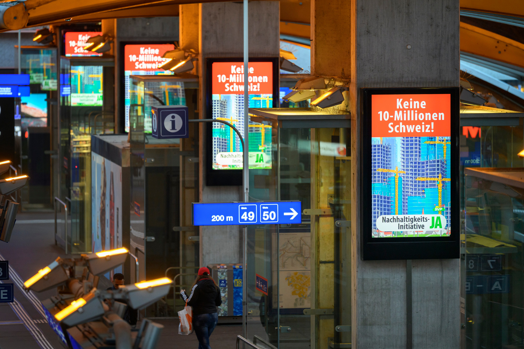 10-Millionen-Initiative: SVP-nahe Stiftung zahlt eine Million an Kampagne – Spender bleiben ungenannt