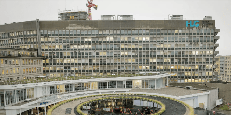 Gen&egrave;ve: les HUG entrent dans le Top 20 des meilleurs h&ocirc;pitaux