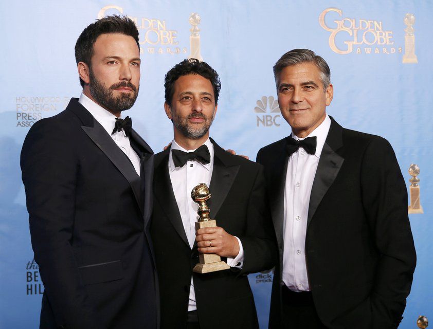 «Argo» souffle le Golden Globe du meilleur film à(02)