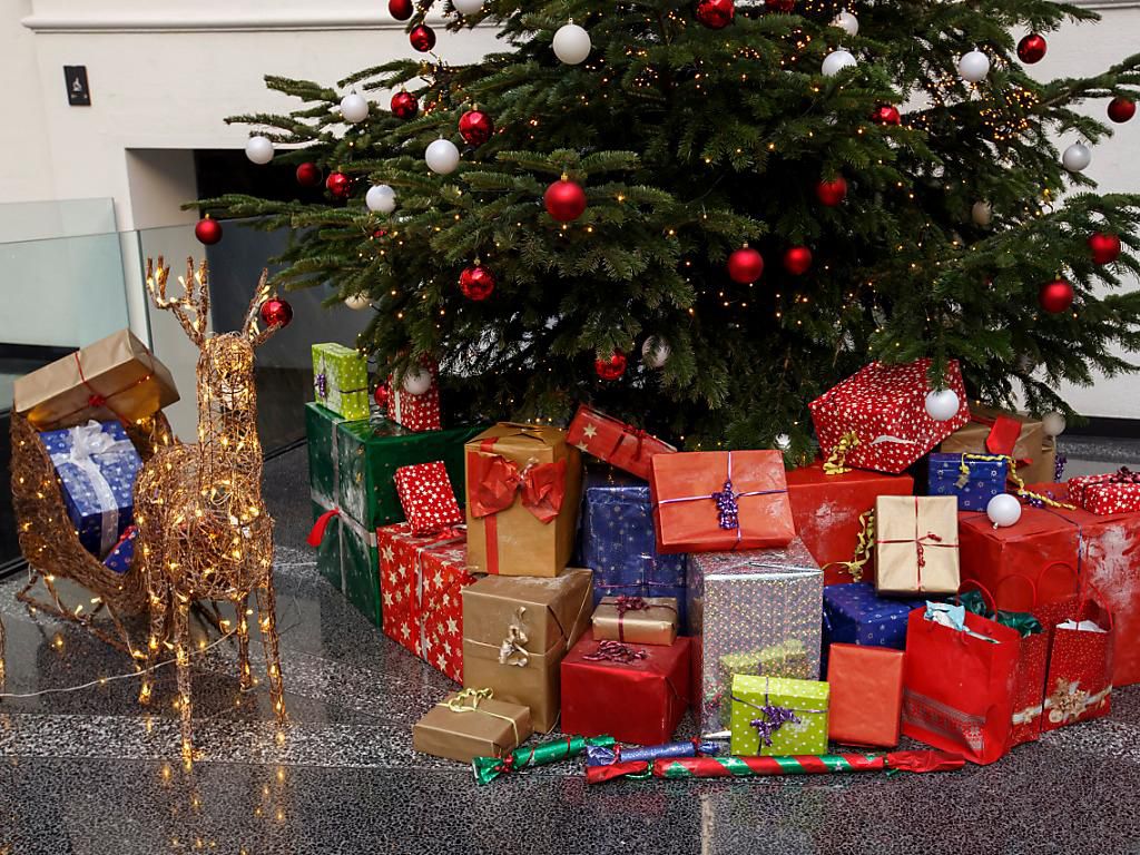Selon l’institut de sondage GFK, les Suisses dépenseront en moyenne 397 francs rien que pour des jouets ce Noël (archives).
