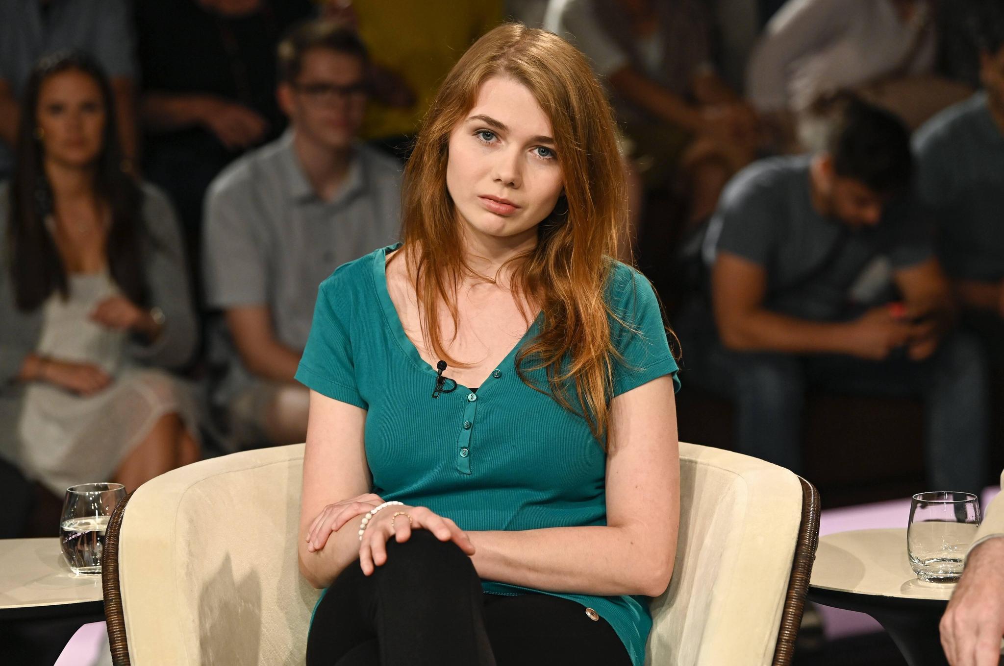 Wo ist Rebecca? | Basler Zeitung
