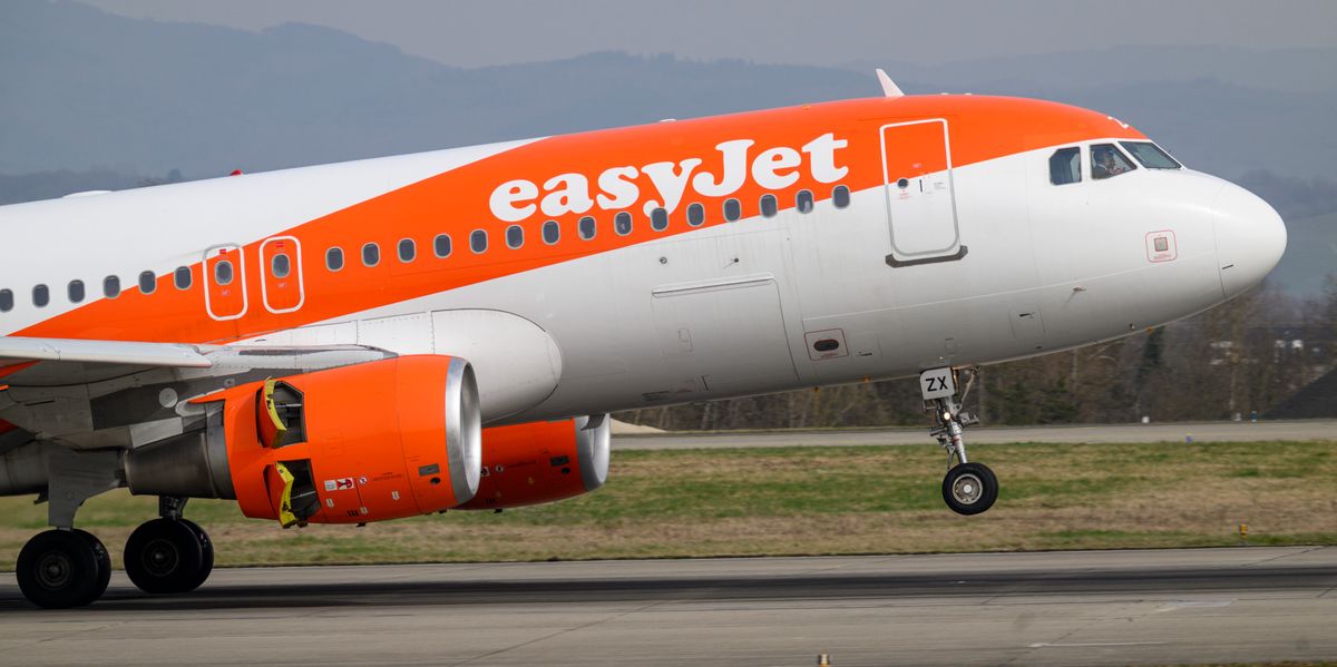 Easyjet: Emergency landing in Málaga on flight Basel–Marrakesh