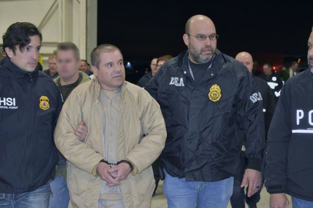 «El Chapo» pourrait se faire saisir une fortune