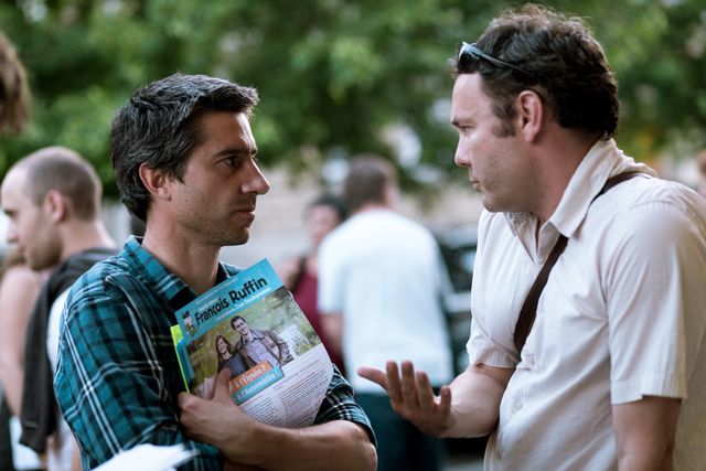 Abbeville, jeudi soir. François Ruffin veut drainer les petits et les ouvriers qu'il va chercher au porte à porte. Mais lors de ses réunions publiques, c'est la classe moyenne qui est présente.