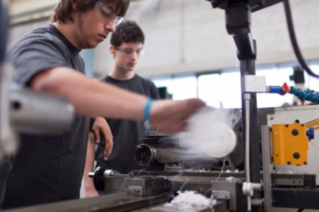 La Ville veut plus de places d’apprentissage