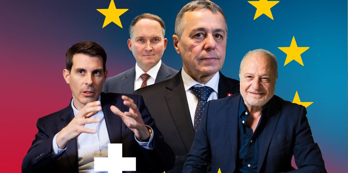 “Now it's up to us”: One party decides the future of Switzerland