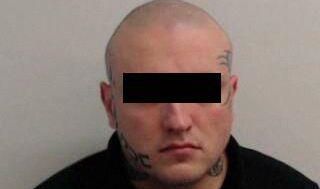 La détenue Isla B., avant sa transition.