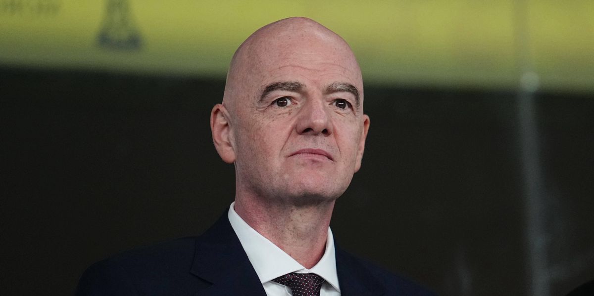 Africa Cup of Nations: FIFA President Gianni Infantino condemns scandal in ...