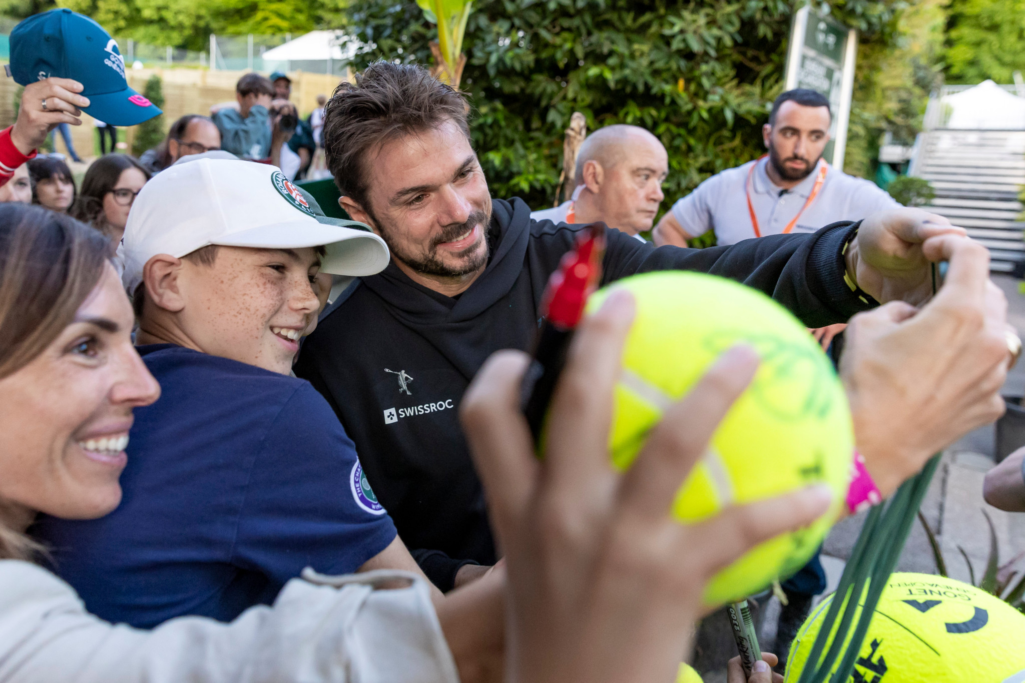 Ultime sortie à Paris: Stan Wawrinka est prêt à livrer un grand match à Roland-Garros