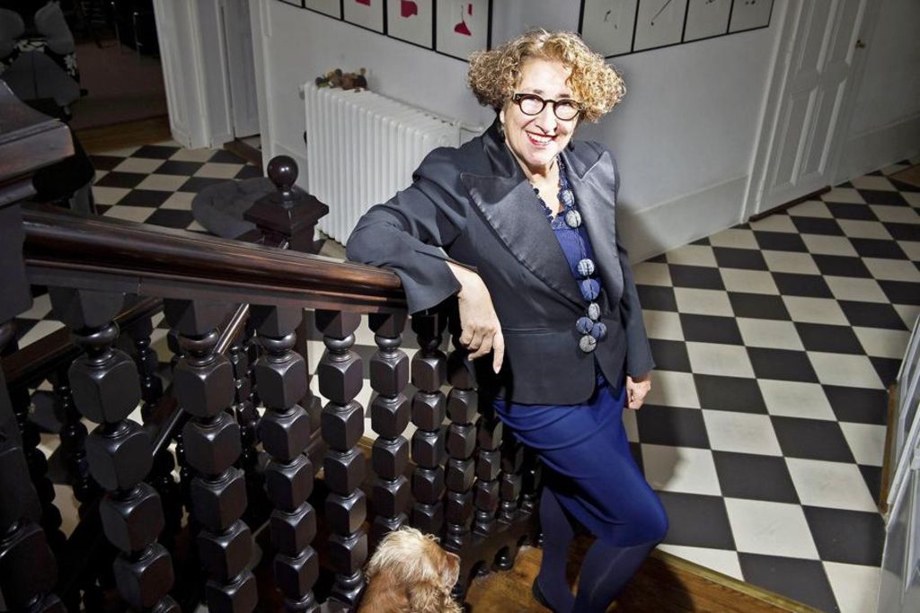 Martine Libertino, une médiatrice pour la paix