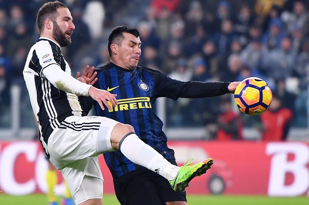 La Juventus gagne le choc