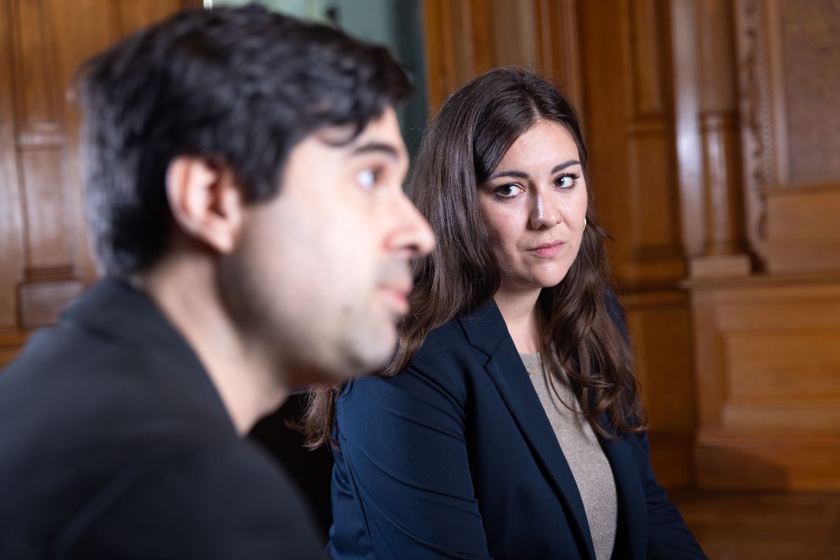 La Bâloise Samira Marti est conseillère nationale depuis décembre 2018.