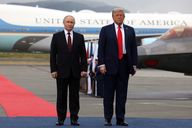 Trump und Putin: Zwei Präsidenten, zwei Kriege, null Siege – eine bittere Parallele