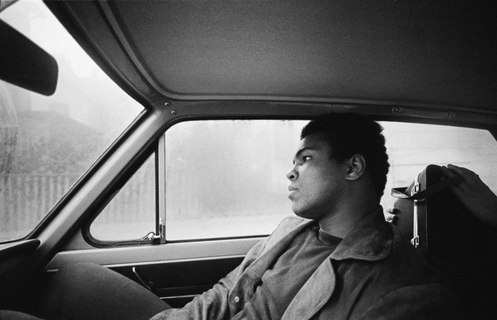 Als Muhammad Ali an der Zürcher Langstrasse einkaufen ging