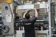 Ausserbörse: Nebenwerte: Zollsorgen belasten Industrieaktien