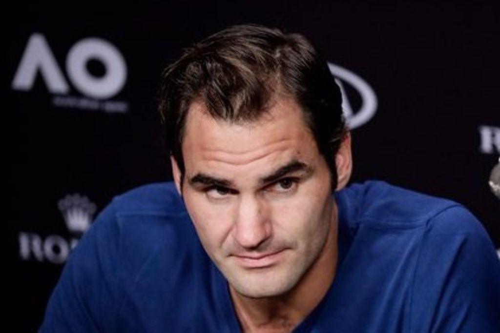 Federer a refusé l'invitation de Krajicek