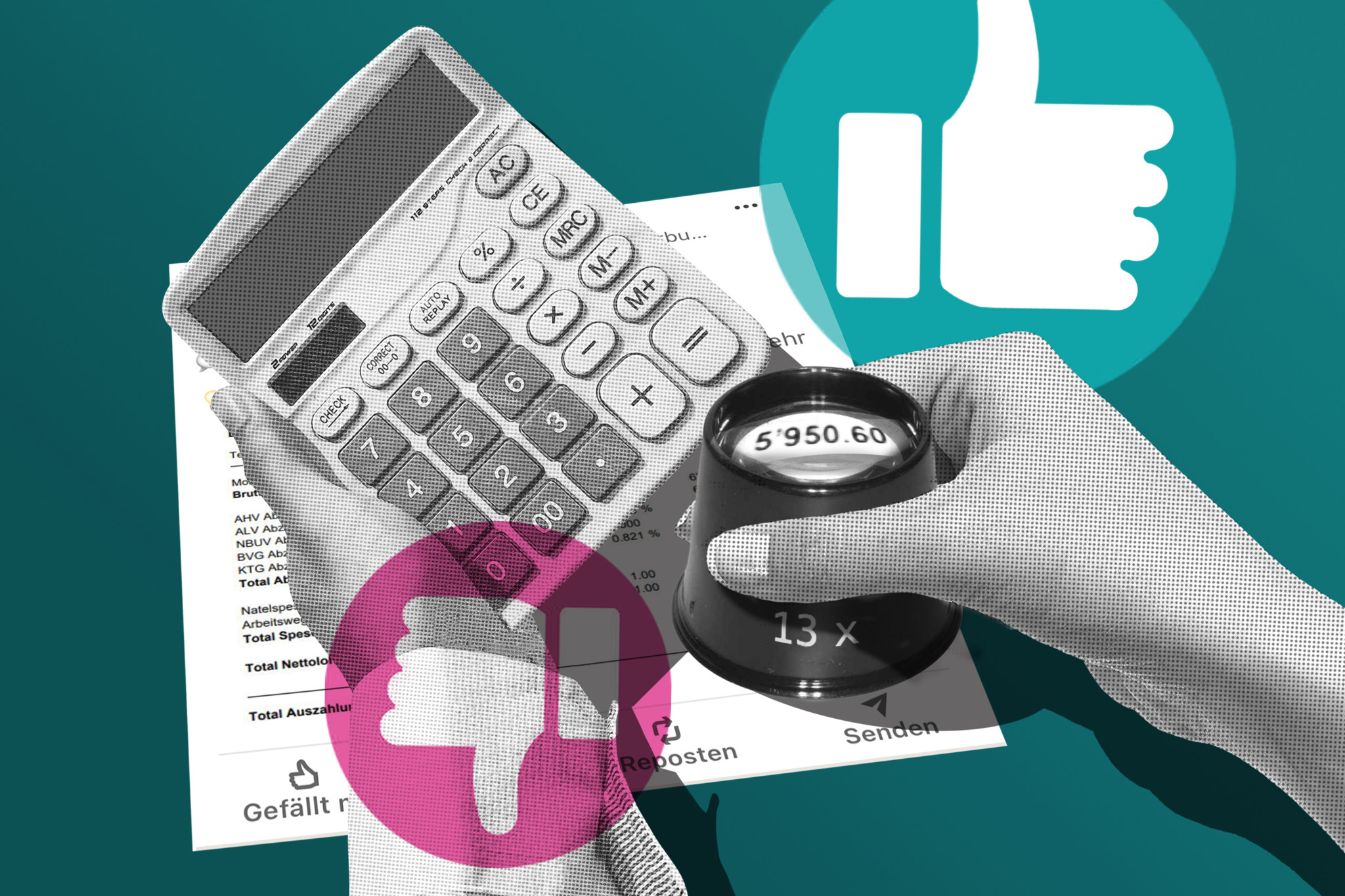 Mein Lohn: «Dein Gehalt liegt unter dem Markt­potenzial»: 5 Leser verraten, was sie verdienen