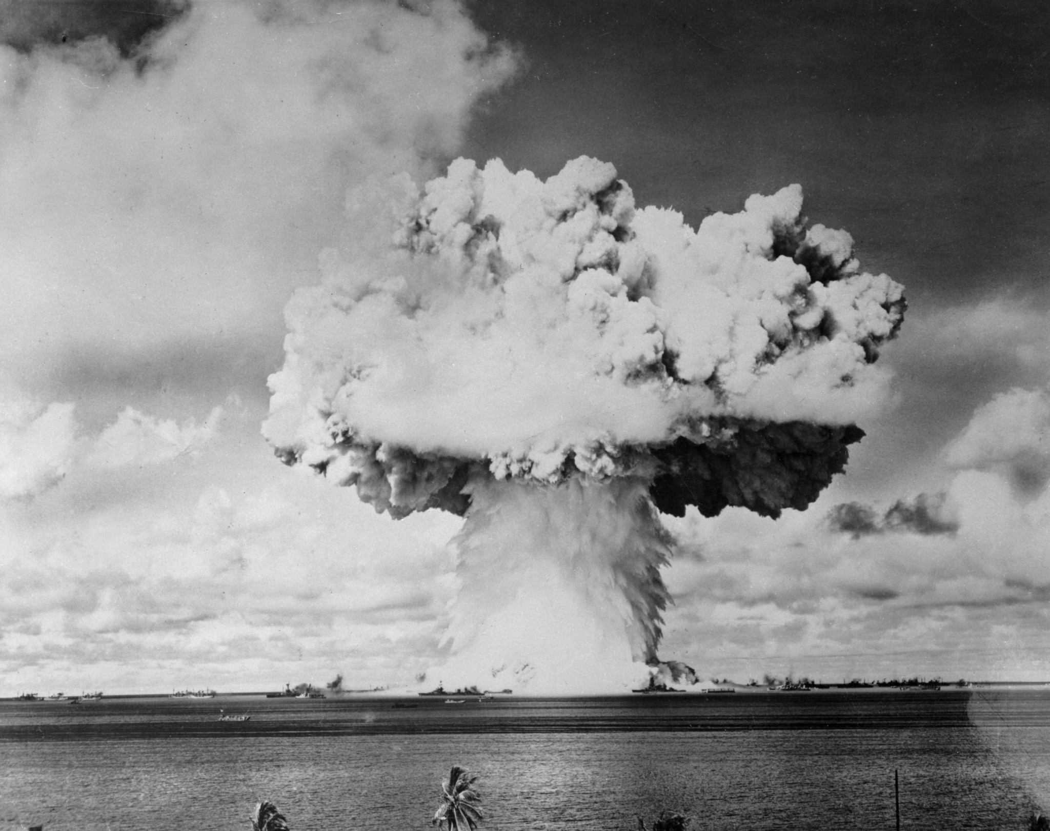 Bikini Quand La Bombe Atomique A Inspiré Un Maillot De Bain 
