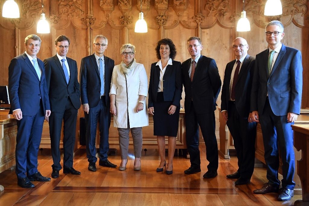 16 Kandidierende für den Regierungsrat