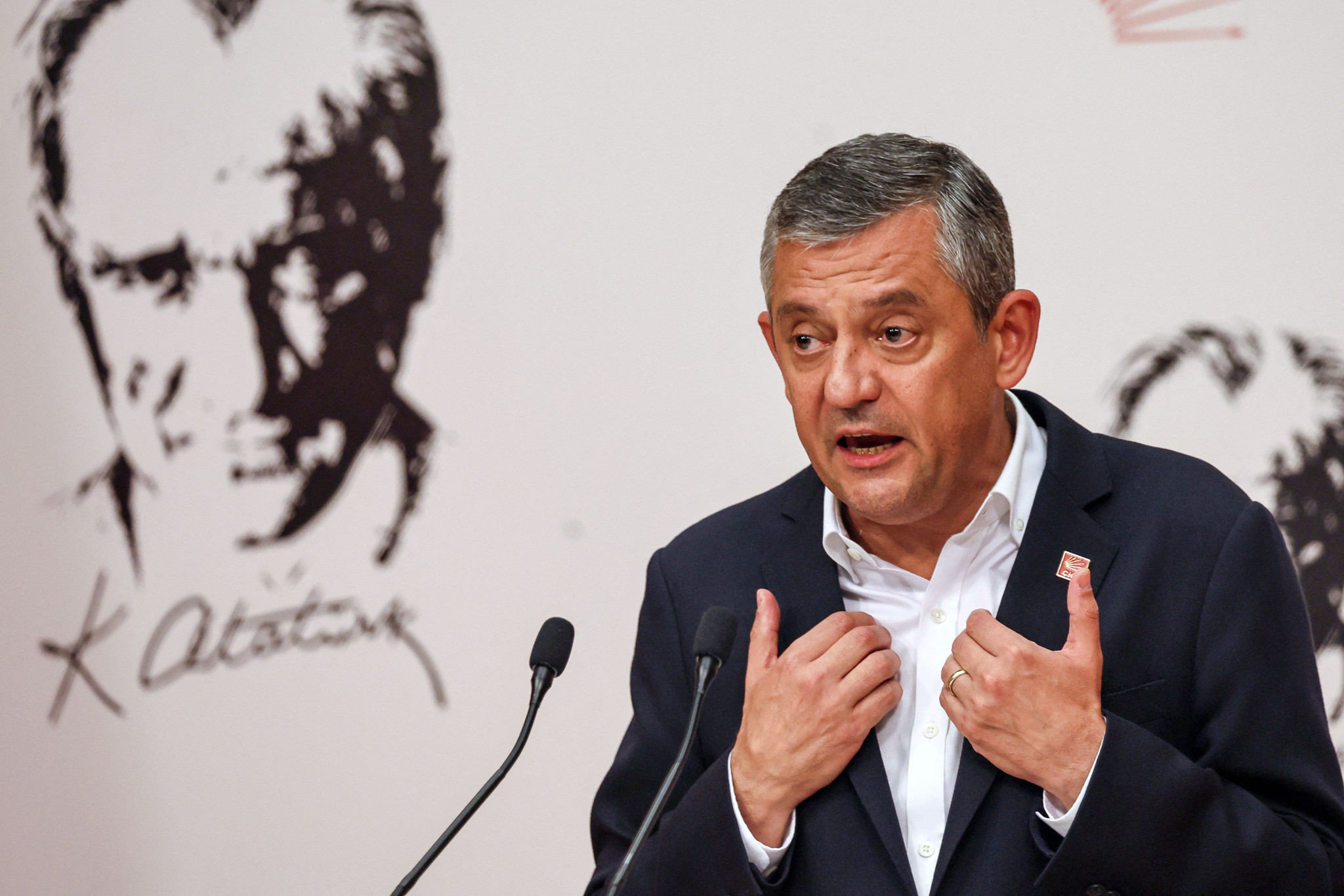 Urteil gegen Özgür Özel: Erdogan lässt die letzten Reste der Opposition pulverisieren