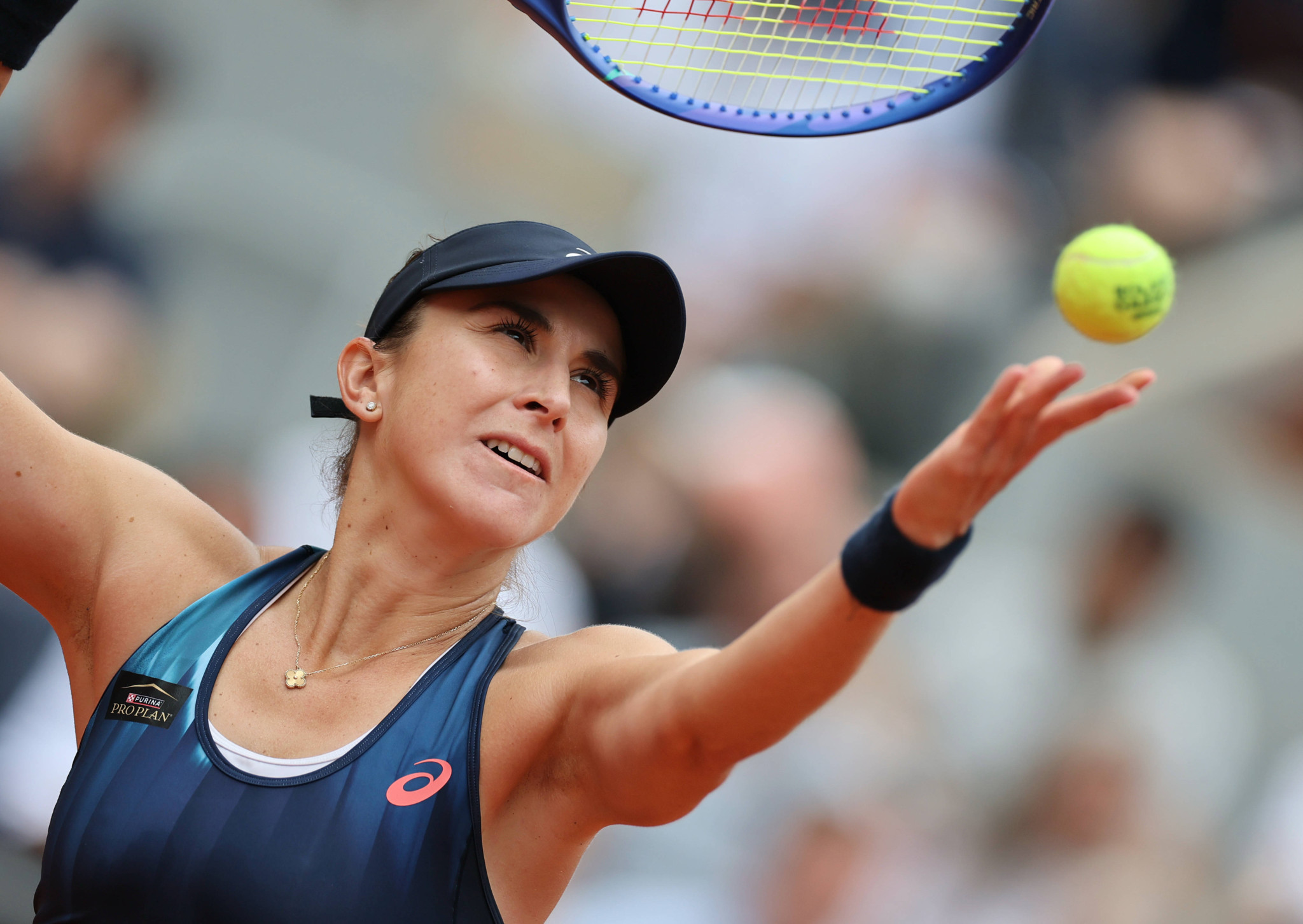 Ruhe statt Spielpraxis: Bencic muss vor Wimbledon 