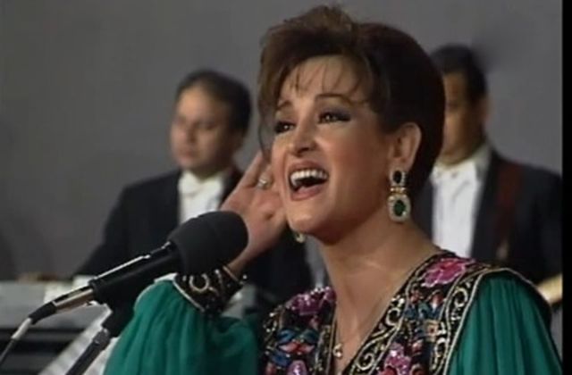 Warda al-Jazairia, la diva algérienne, est morte au Caire à 73?ans