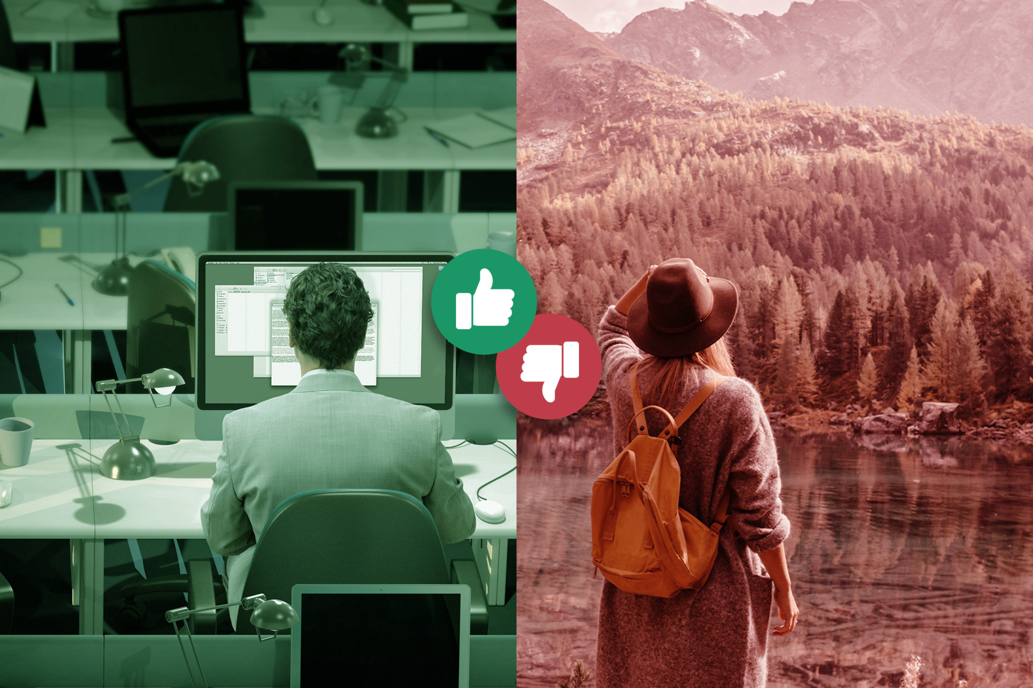 Teilzeitarbeit in der Kritik: Sollten wir viel mehr Vollzeit arbeiten?