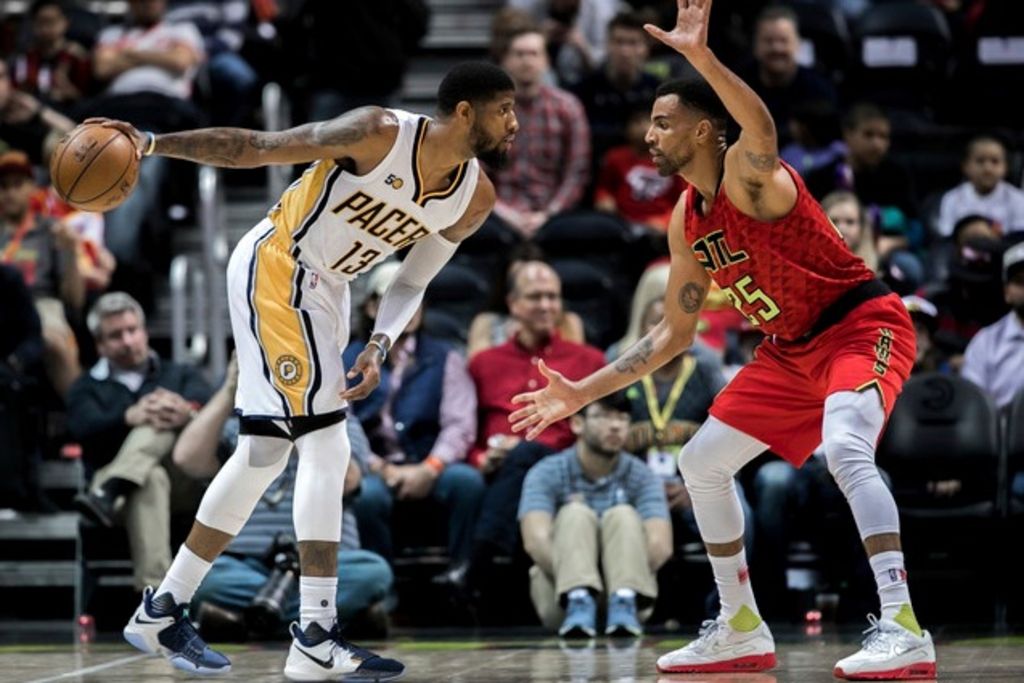 Atlanta battu sur le fil par les Pacers