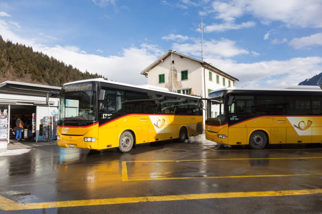 Suisse – Car Postal doit des millions à ses chauffeurs | 24 heures