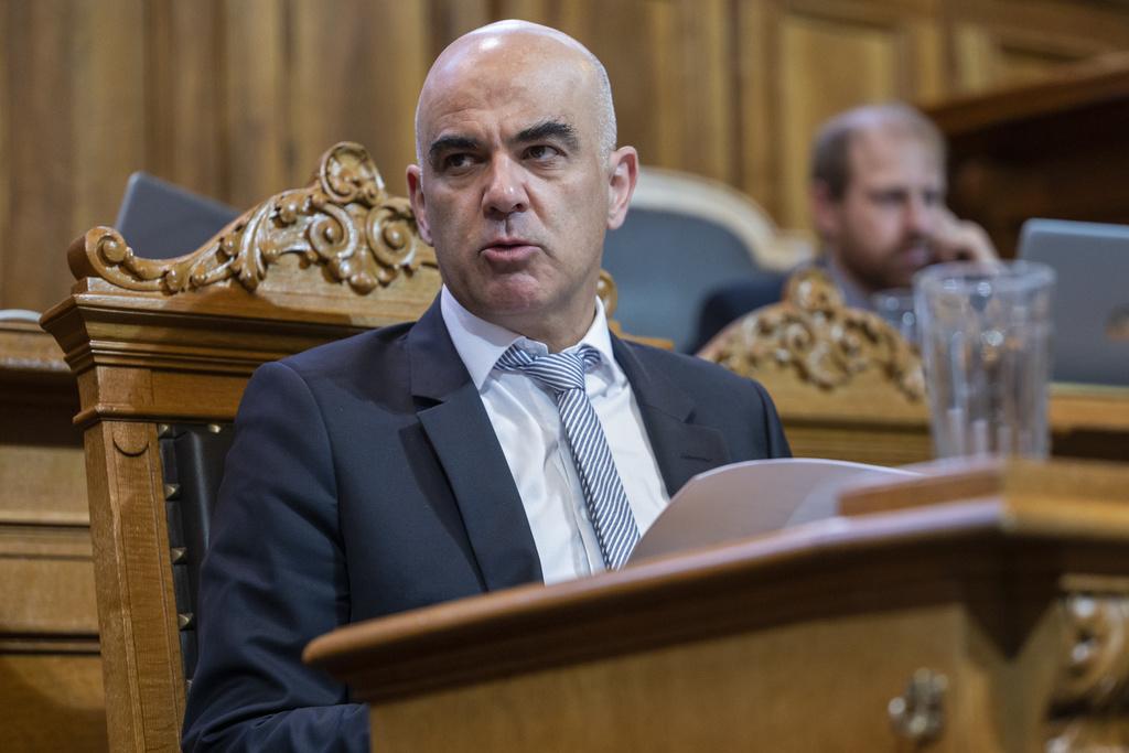 Alain Berset
